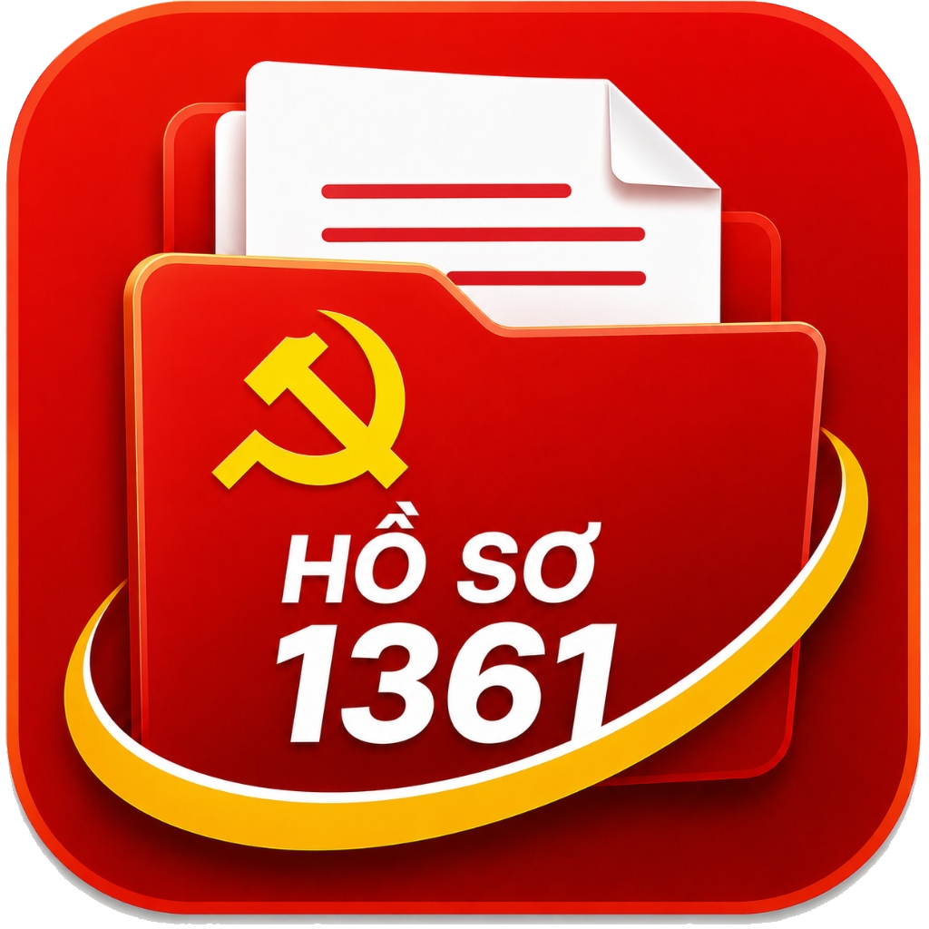 Logo HỒ SƠ 1361